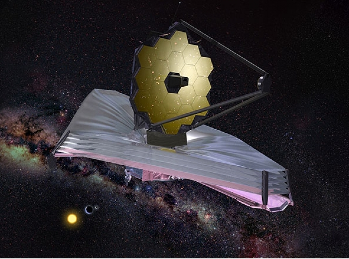 Webb, el sucesor del telescopio Hubble
