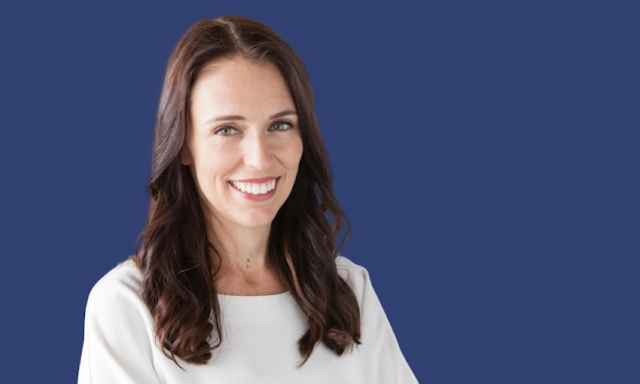 Jacinda Ardern, Primer Ministro de Nueva Zelanda