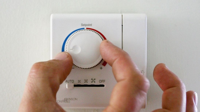 El aire acondicionado fue la variable en este estudio