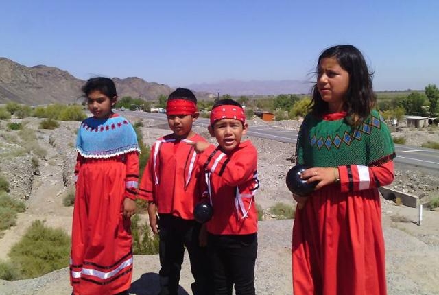 El futuro de los cucapá