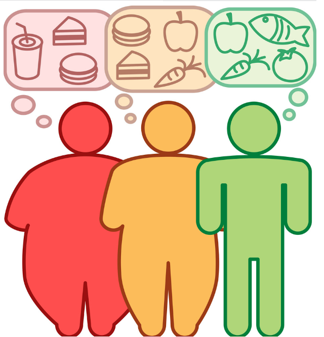 Obesidad y normalidad