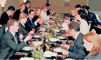 Pantagruélico banquete