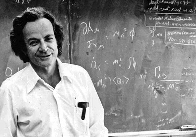 Richard Feynman