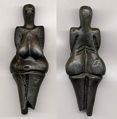 venus de Dolni Vestonice