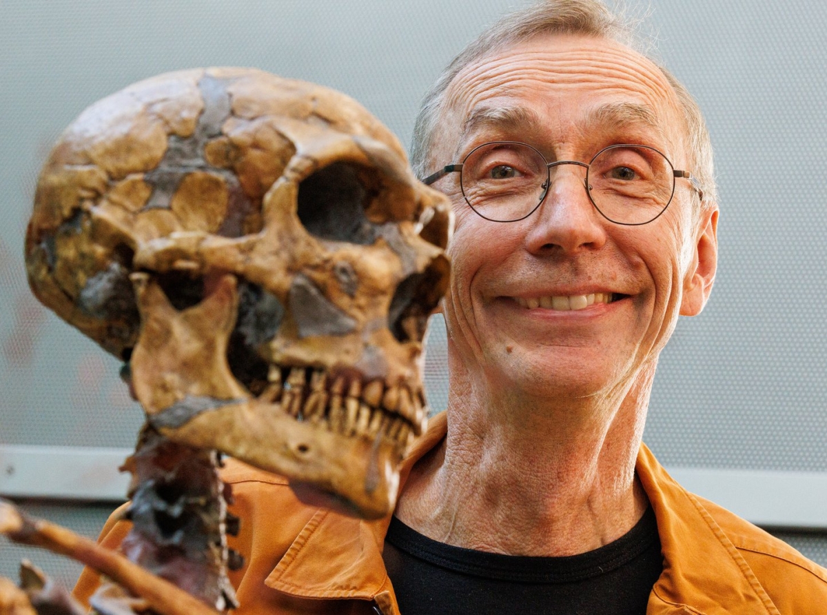 Svante Pääbo, premio Nobel
