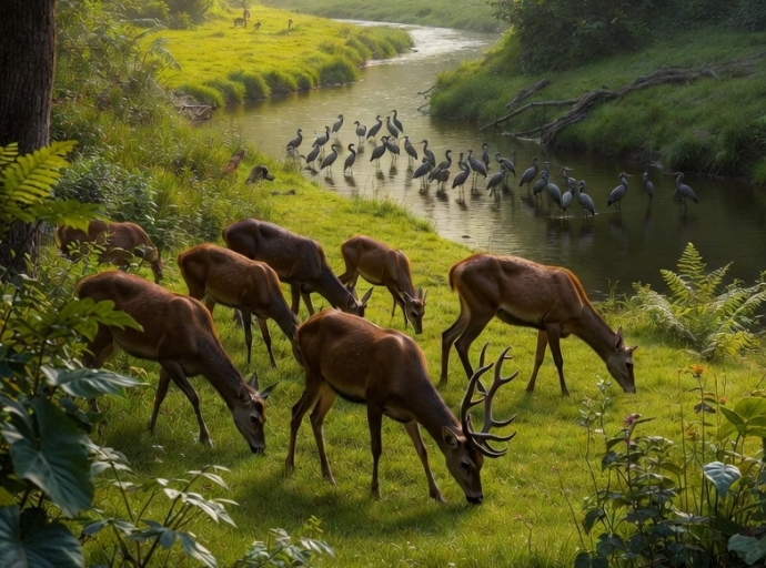 Los hilos de la evolución: CAPÍTULO V