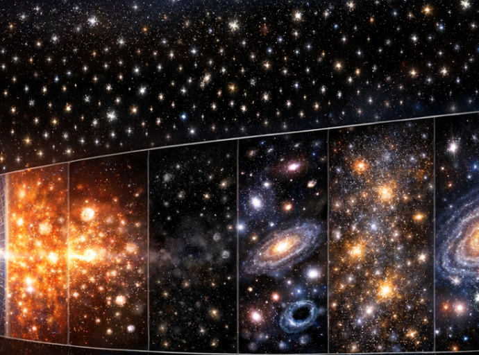 Los hilos de la evolución: CAPÍTULO XII