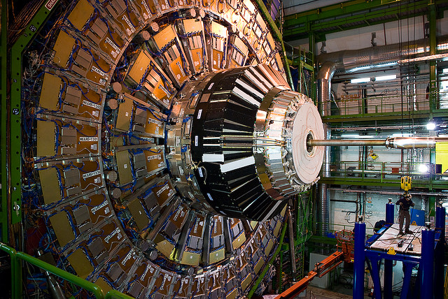 Un detector excesivamente grande