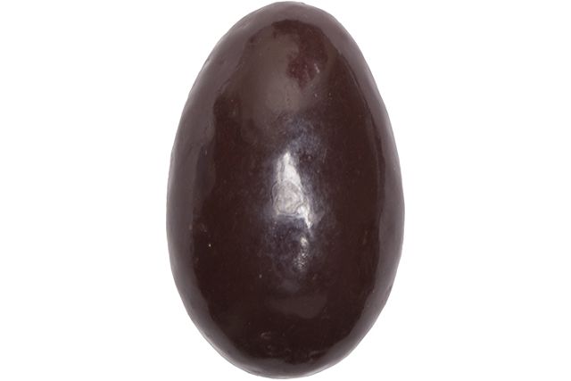 La última almendra con chocolate es más sabrosa La última almendra con chocolate es más sabrosa