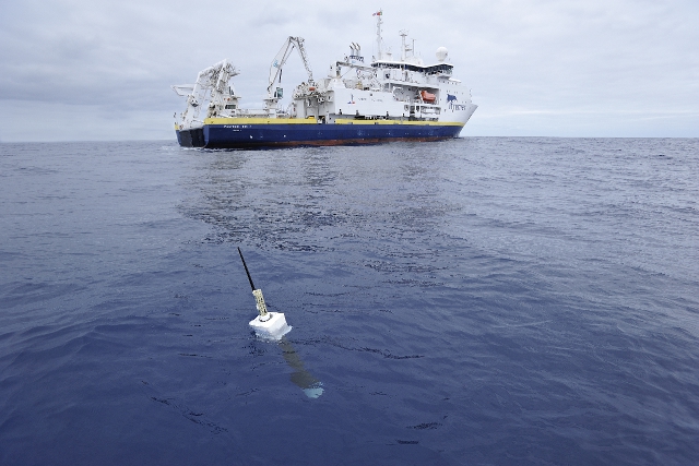 Las sondas del Sistema Oceanográfico Argos han apoyado un sinnúmero de estudios. NASA Las sondas del Sistema Oceanográfico Argos han apoyado un sinnúmero de estudios. NASA