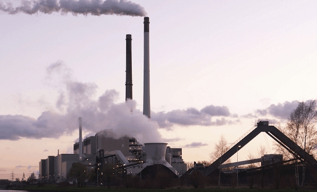 El ocaso de la industria del carbón