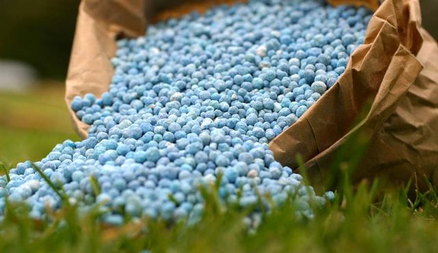 Fertilizante basado en amoniaco Fertilizante basado en amoniaco