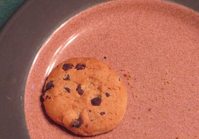La última galleta del plato es más rica La última galleta del plato es más rica