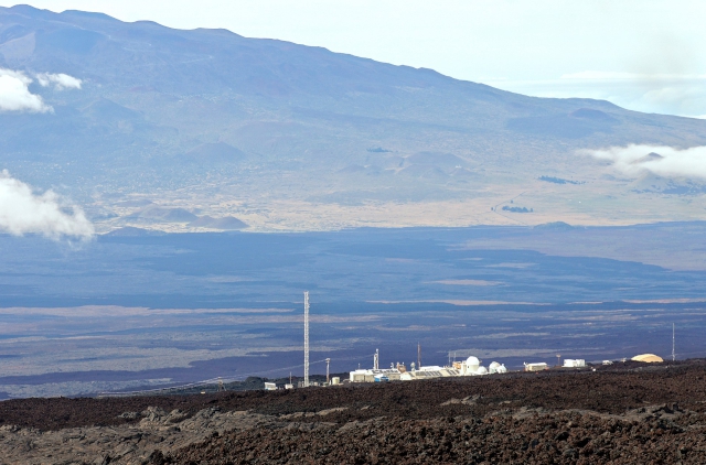 Observatorio de Mauna Loa Observatorio de Mauna Loa
