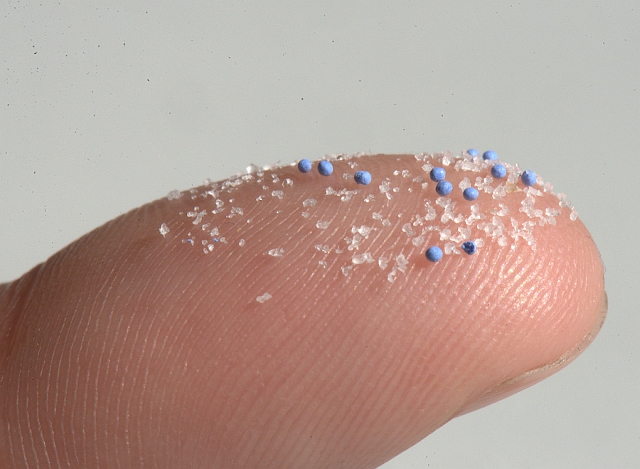 Microplásticos Microplásticos