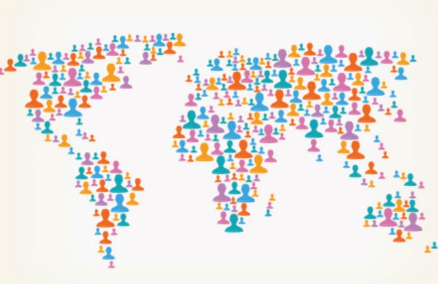 La población del mundo en 2050 será de 9 mil millones de personas La población del mundo en 2050 será de 9 mil millones de personas