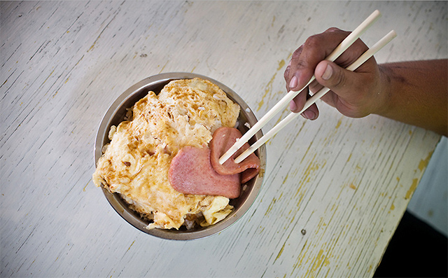 Comida nauruana