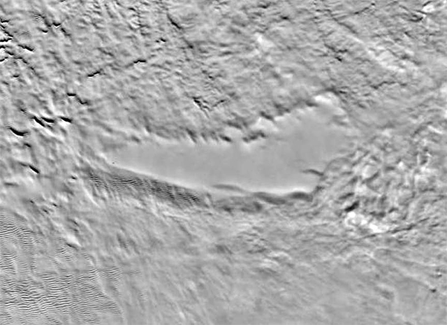 Lago Vostok