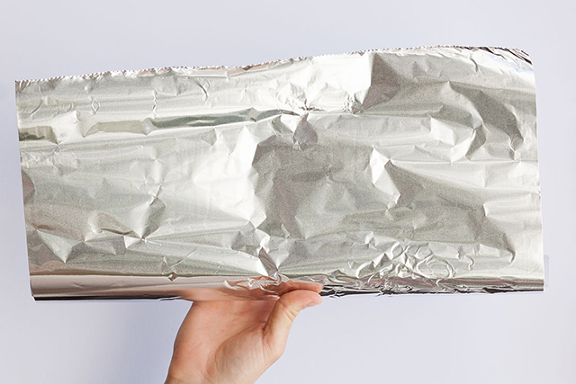 Papel aluminio
