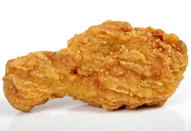 Pollo frito