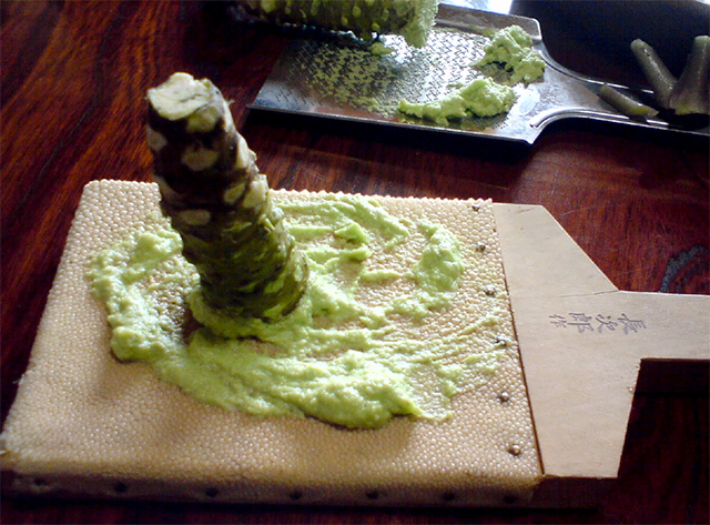 wasabi